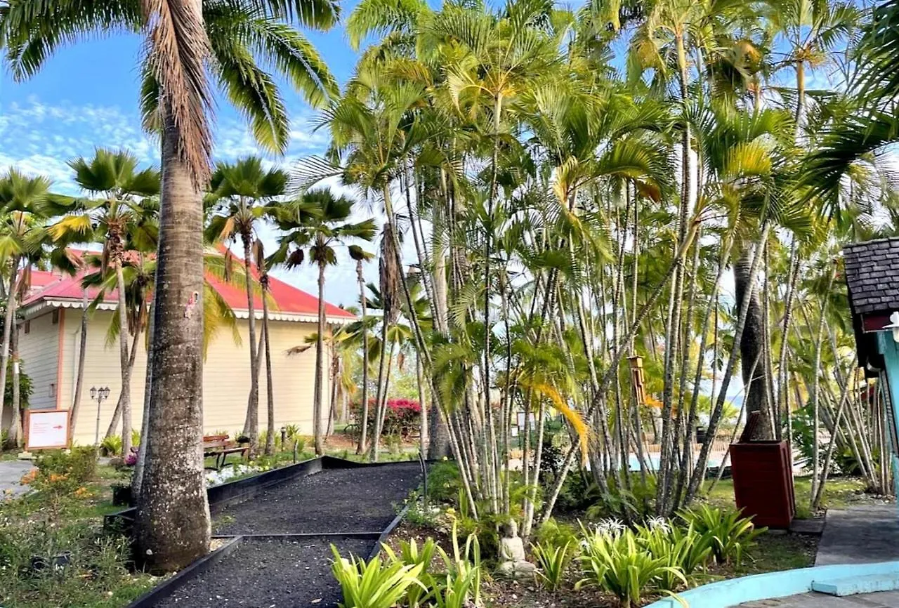 Appartement La Perle des Caraïbes à Sainte-Anne