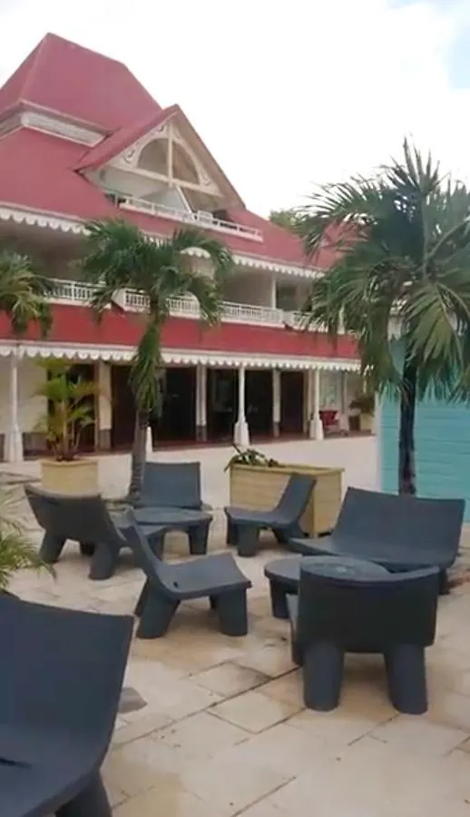 Appartement La Perle des Caraïbes à Sainte-Anne  Sainte-Anne (Grande-Terre)