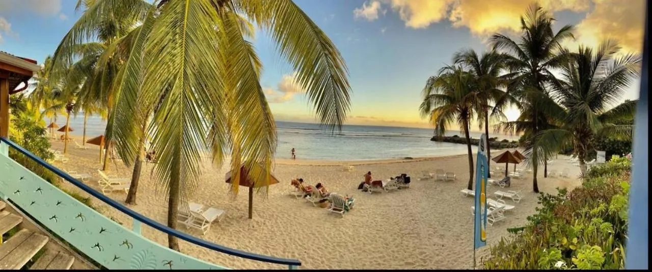 Appartement La Perle des Caraïbes à Sainte-Anne  Guadeloupe