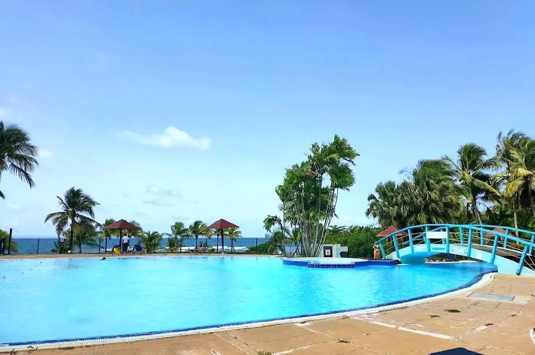 Appartement La Perle des Caraïbes à Sainte-Anne   Sainte-Anne (Grande-Terre)