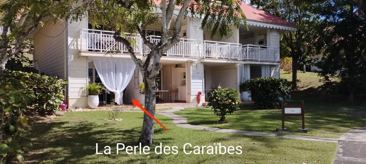 Appartement La Perle des Caraïbes à Sainte-Anne