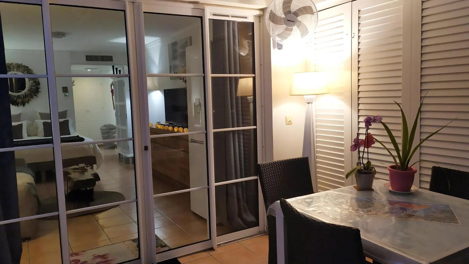 Appartement La Perle des Caraïbes à Sainte-Anne